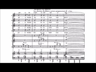Пуленк “Груди Терезия“ - Francis Poulenc -“Les mamelles de Tirésias“ [With score]