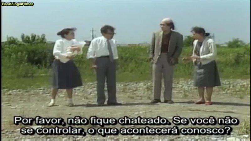 4 Guinea Pig: Devil Woman Doctor ( Legendado PT,