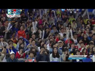 MA Long (China) contre JOO Saehyuk (Korea)