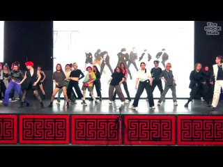RANDOM DANCE K-POP ч.1 [K-POP STARS CDF(11.06.2023)]