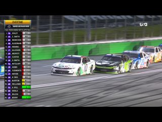 NASCAR Xfinity Series 2023. Round 17. Alsco Uniforms 250. Race Part 2