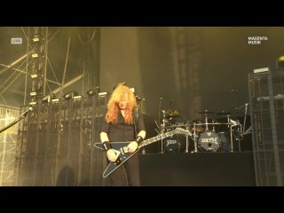 Megadeth - Wacken Open Air Live 2023