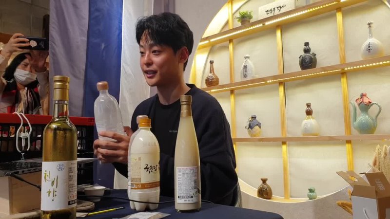 Homemade makgeolli and the Korean alcohol comeback