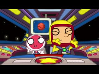 Planet Cosmo   Warmer Planets   Full Episodes   Wizz Explore
