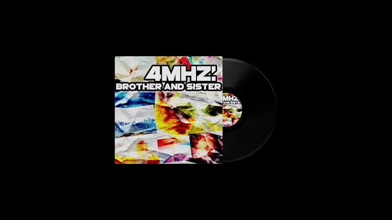Energy of Earth by 4 MHZ MUSIC ( Brother and