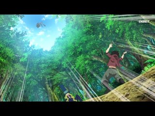 [Animaunt] Нулевой Эдем 2 - Edens Zero 2nd Season - 17 серия (многоголосая озвучка)