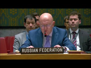 Выступление Постоянного представителя России при ООН В.А.Небензи на заседании СБ ООН по КНДР
