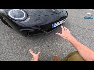 [AutoTopNL] RESTOMOD Porsche 997 Carrera 4S !? // REVIEW on AUTOBAHN