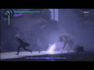 PS4 Devil May Cry 5 Миссия 14 Распутье Ви Прохождение