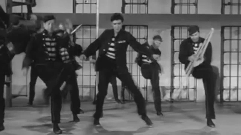 Jailhouse Rock (Elvis Presley, 1957)
