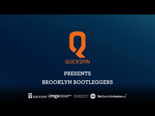 Разработчик: Quickspin Official Игровой автомат: Brooklyn Bootleggers