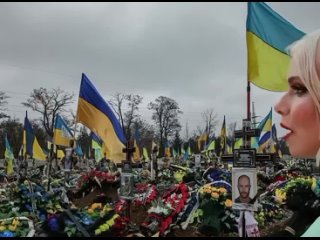 В марте под Киевом было выделено 50 тысяч новых “гробомест“ на “Быковнянском“ кладбище