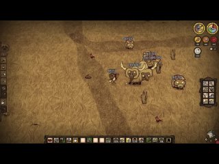 [Hauz] 100 ДНЕЙ В Don’t Starve Together за Венди