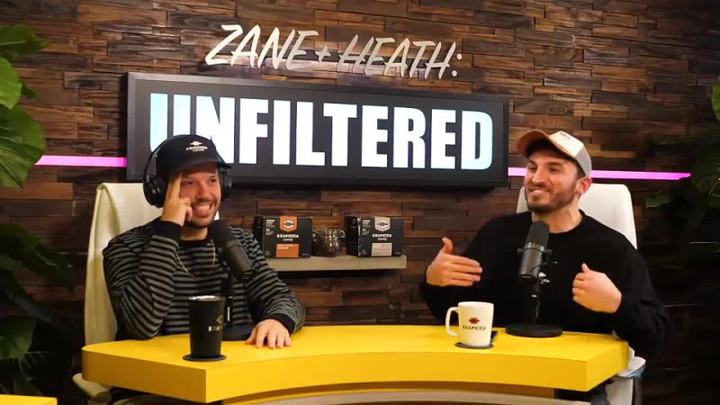 Zane’s Mom Reveals His Dirty Secrets - UNFILTERED #116
