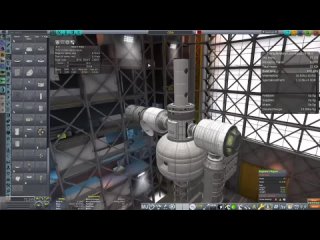 [Carnasa] KSP  | Coming Home Redux | Orbital Dockyard pt1 | Kerbal Space Program | Beyond Home #10