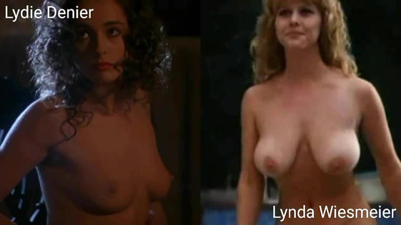 Nude actresses ( Lydie Denier, Lynda Wiesmeier) in sex scenes, Голые актрисы (Лиди