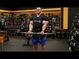 [Nick Walker] Blast Your Biceps: Nick Walker & Tristyn Leed
