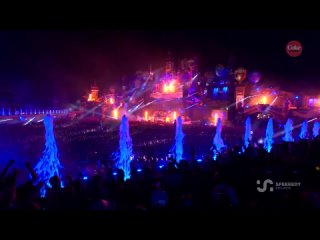 Dimitri Vegas & Like Mike - Live @ Tomorrowland 2023