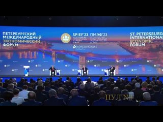 ️Путин – о потерях ВСУ во время контрнаступления