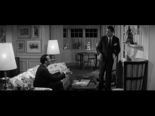 БЕСЕДКА / САДОВАЯ БЕСЕДКА (1959) - криминальная комедия. Джордж Маршалл 1080p