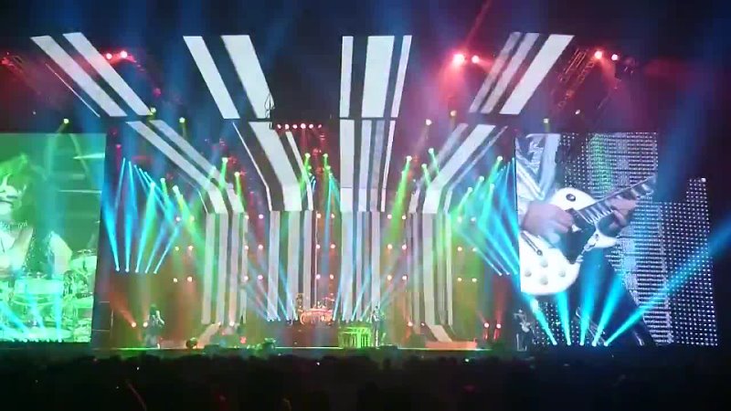 Kiss - Deuce  (Nagoya, Japan 23/02/15)