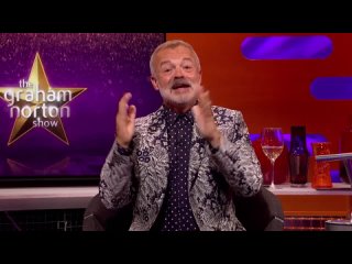 Season 28s BEST Red Chair Stories   The Graham Norton Show Part One