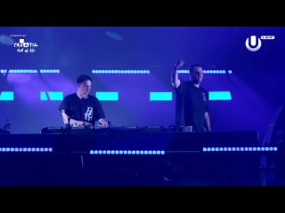 W&W - Live @ Mainstage, Ultra Europe, Croatia