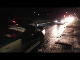 Paul Walker Car Meet Turns Into CRASH Scene Investigation!