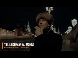LINDEMANN_AI - Вальс Бостон (AI VOCAL COVER)