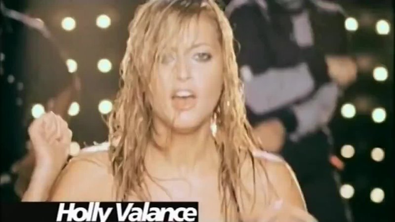 Holly Valance Kiss Kiss ( Official Video HD) 2002