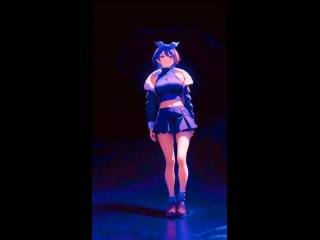 Ruka Sarashina - tik-tok dance. tik-tok animation. (Artist: @Nebelai) [Rent a Girlfriend | Kanojo, Okarishimasu]