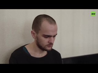 Террориста из нацистской банды “Азов“ приговорили к 25 годам тюрьмы за расстрел раненого солдата