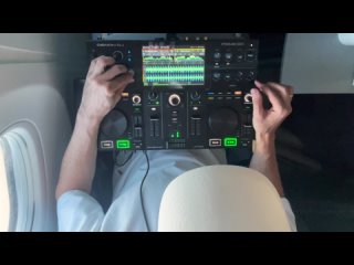 Armage iTrance Universe Station 42 a special airplane mix