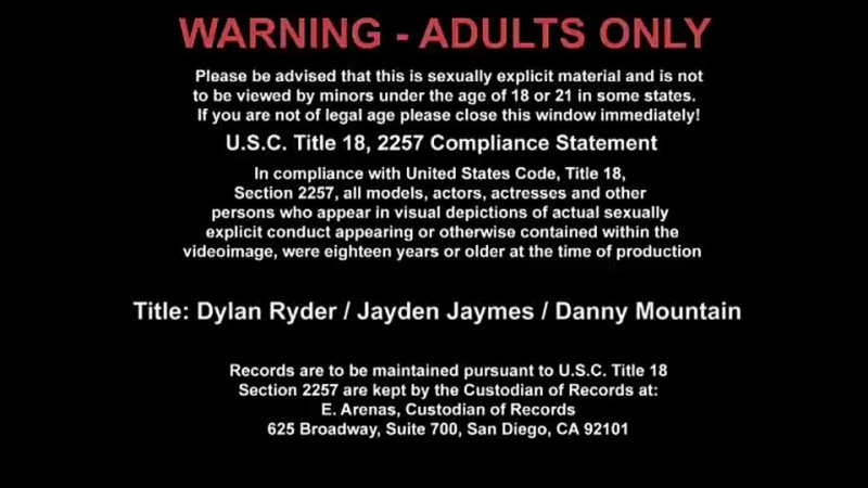 Dylan Ryder Jayden Jaymes 2 Chicks Same
