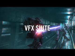 RED GIANT | VFX Suite