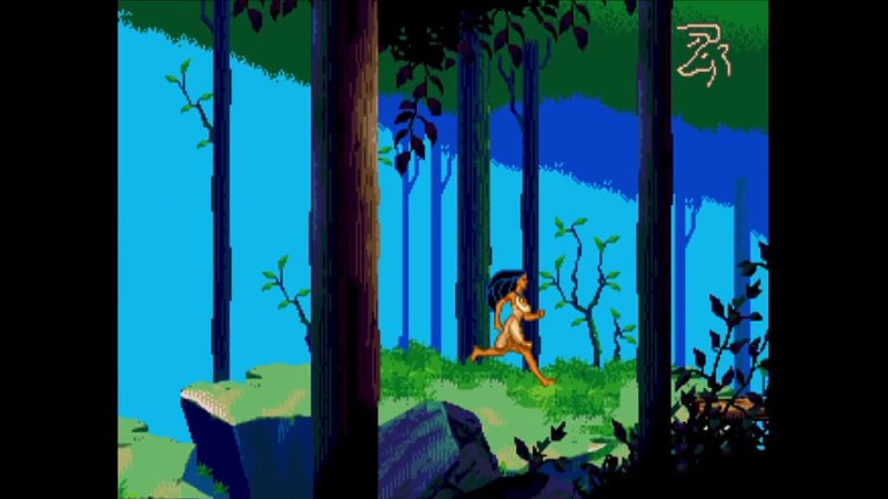 Pocahontas (sega)