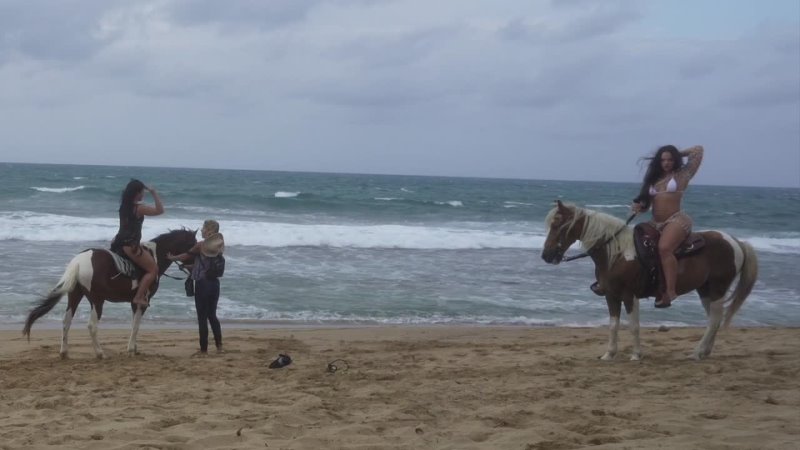 Photoshoots Horseback Riding in Puerto