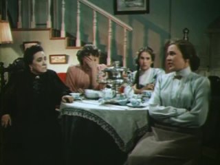 «Васса Железнова» (1953) - драма, реж. Леонид Луков, Константин Зубов