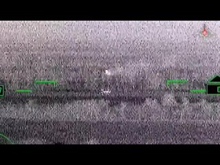 Российские экипажи разведывательно-ударных вертолето