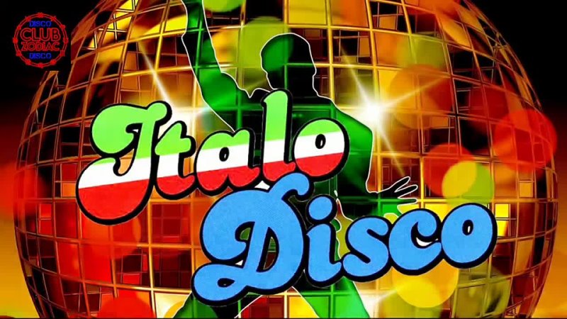 ITALO-DISCO MIX