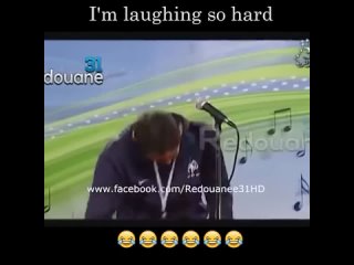 Too hard to stay serious - Funny arab idol