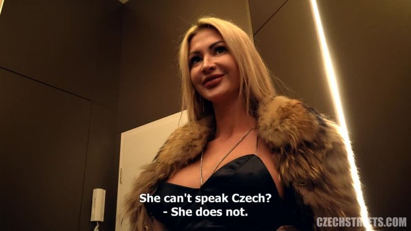 [CzechStreets / CzechAV] Avrora Lacosta aka Alisha Martinika - Slut For All The Money (E143) 