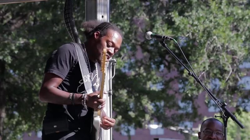 Eric Gales - Voodoo Child, Für Elise (Beethoven), Kashmir, Back in Black (Live)