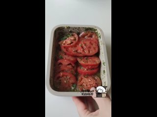 Идеальные помидоры от Ленивого кулинара