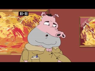 Подозрительная сова. Сезон 4. Сезон 4. Серия 3