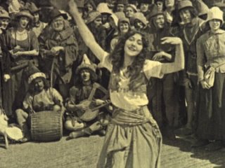 Фильм. Горбун из Нотр-Дама (1923)