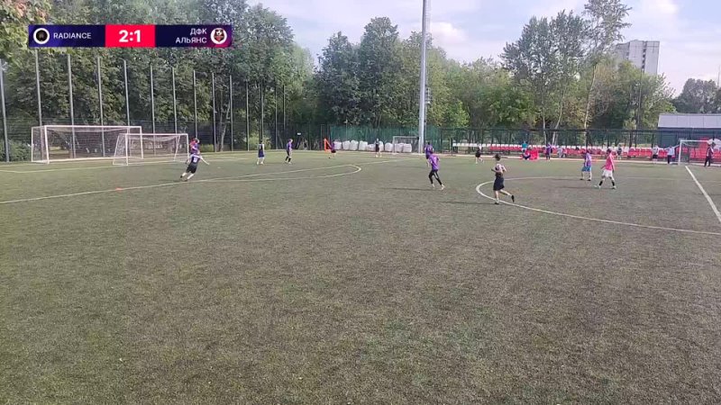 Live: Открытый Летний Кубок 8х8 | Urban Cup