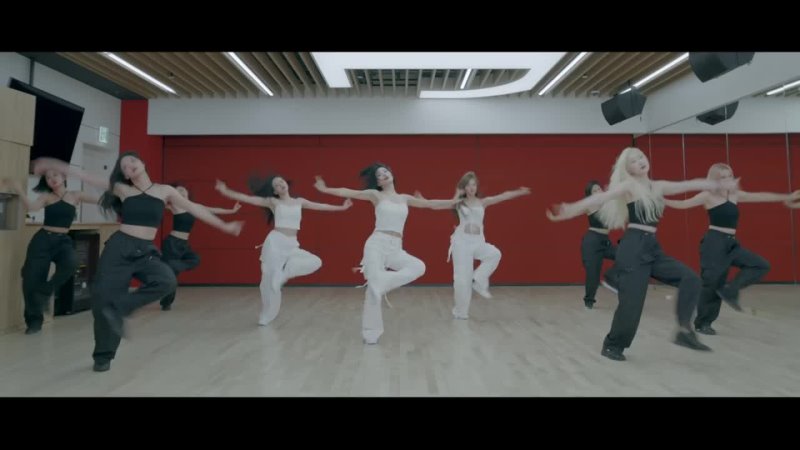 MISAMO – Do not touch [Choreography Video]