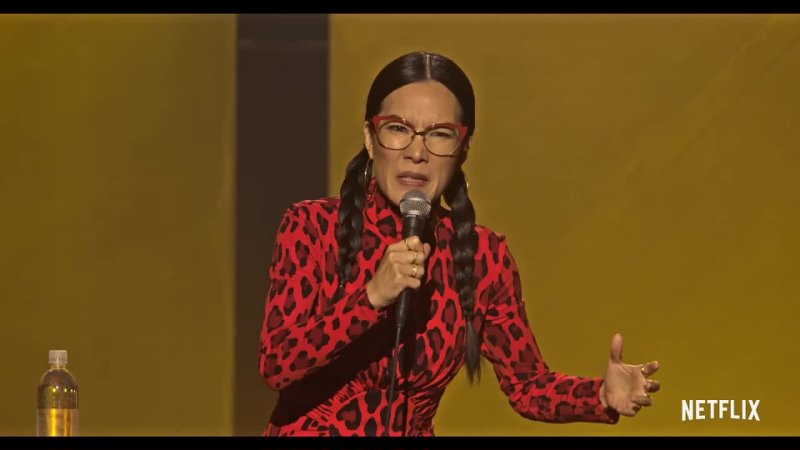 Your Wife Gonna Boss You Around Ali Wong Don