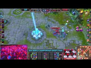 [OPLOLReplay] EVERY Worlds PENTAKILL in LoL History! (2012-2023)